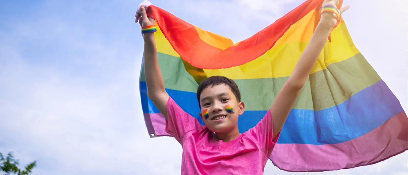 Raising Inclusive Kids: How to Talk to Children About Pride Month and LGBTQ+ Topics